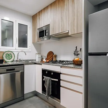 דירה Castellar - 2 Bedrooms In Eixample Dreta *