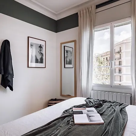 Castellar - 2 Bedrooms In Eixample Dreta *