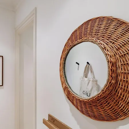 Castellar - 2 Bedrooms In Eixample Dreta דירה