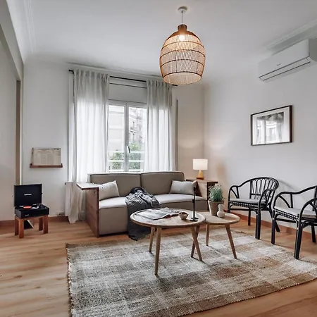 Castellar - 2 Bedrooms In Eixample Dreta *